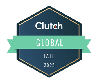 Clutch Global, Fall 2025