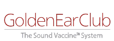 GoldenEar logo