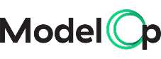 ModelOp logo