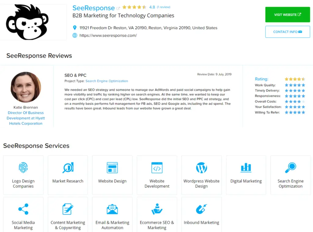 Top Digital Marketing Agency
