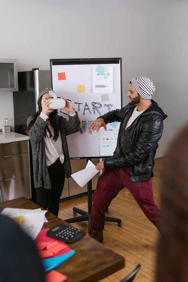 Startup Marketing Strategies to Stand Out