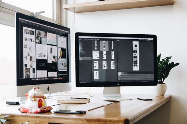 B2B Website with WordPress