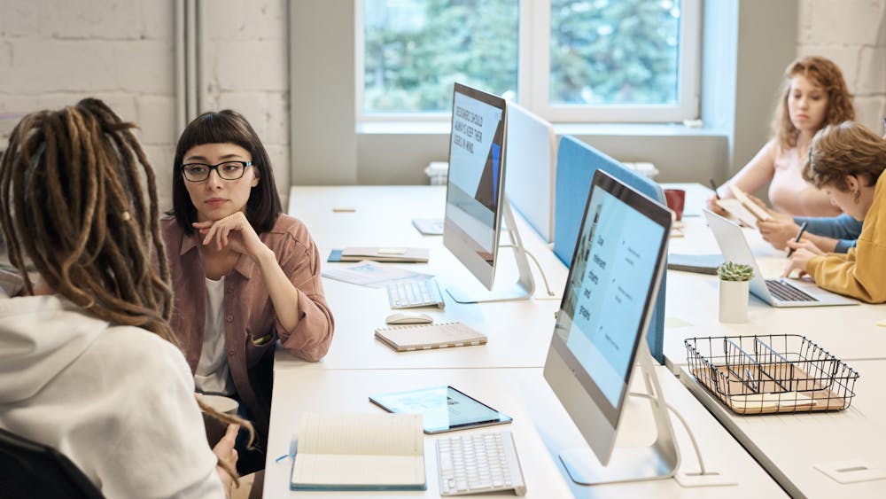 Geo-targeted content for city-specific local SEO pages