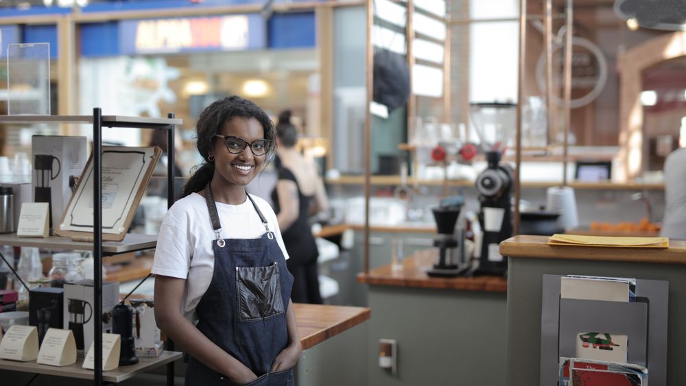 Small Business Owner